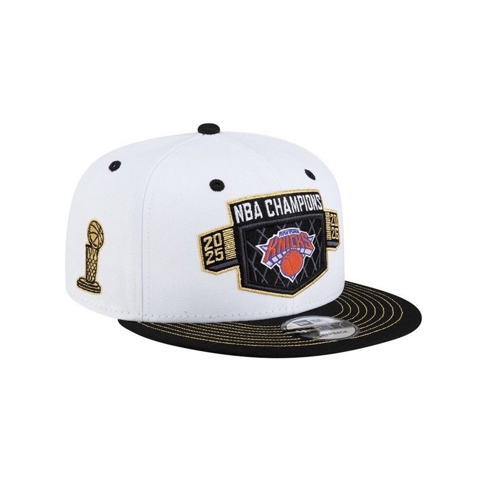 New York Knicks New Era NBA 2026 Champions 9FIFTY Locker Room Snapback Hat ✅✅